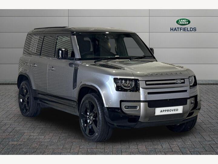 Land Rover Defender 110 3.0 D300 MHEV X-Dynamic HSE Auto 4WD Euro 6 (s/s) 5dr