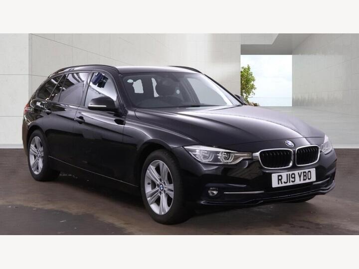 BMW 3 SERIES 2.0 316d Sport Touring Euro 6 (s/s) 5dr