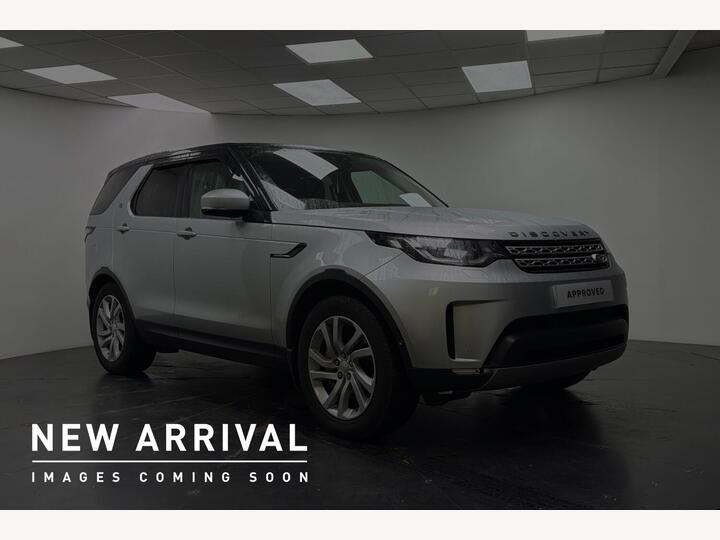 Land Rover Discovery 3.0 SD V6 HSE Auto 4WD Euro 6 (s/s) 5dr