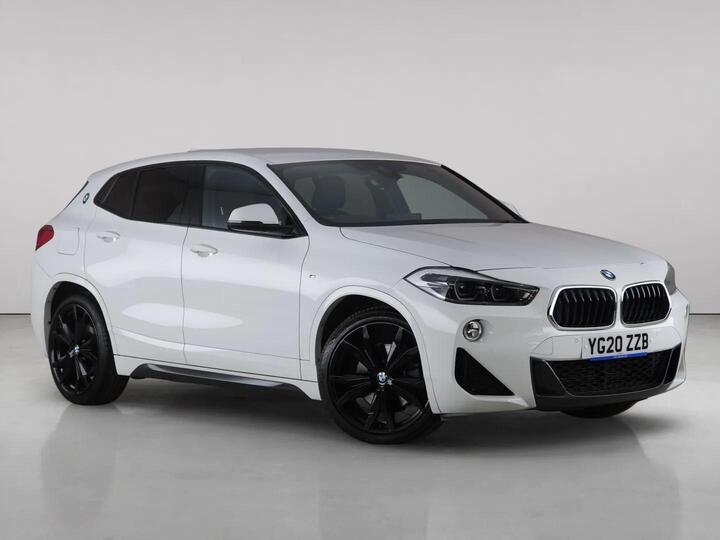 BMW X2 2.0 20i M Sport DCT SDrive Euro 6 (s/s) 5dr