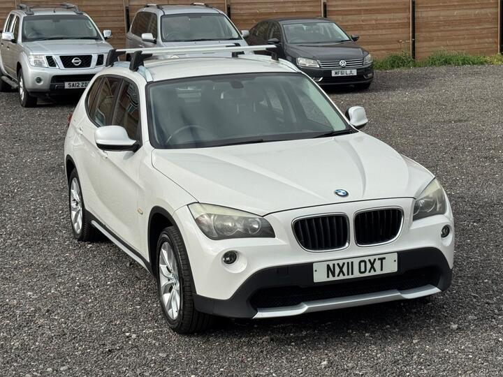 BMW X1 2.0 20d SE XDrive Euro 5 5dr