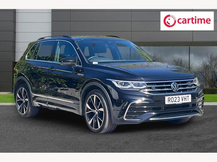 Volkswagen TIGUAN 1.5 TSI R-Line DSG Euro 6 (s/s) 5dr
