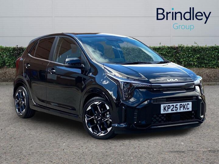 Kia PICANTO 1.2 GT-Line S AMT Euro 6 (s/s) 5dr