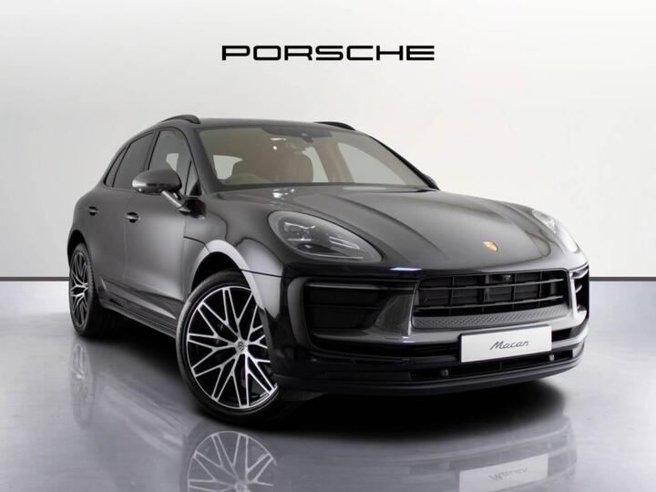 Porsche Macan N/A