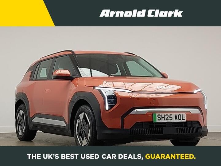 Kia EV3 81.4kWh Air Auto 5dr