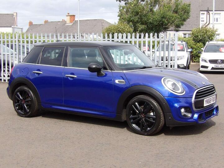 MINI Hatch 1.5 Cooper Sport Euro 6 (s/s) 5dr