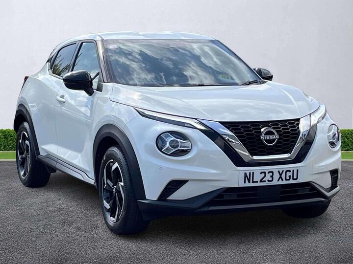 Nissan JUKE 1.0 DIG-T N-Connecta DCT Auto Euro 6 (s/s) 5dr