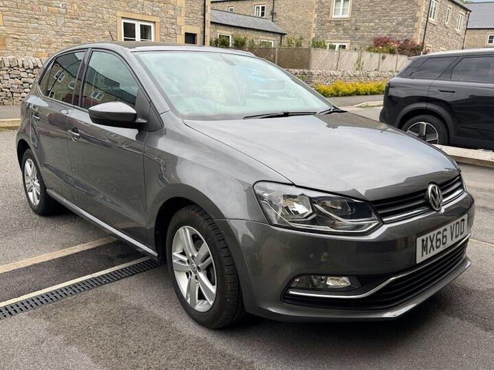 Volkswagen Polo 1.2 TSI BlueMotion Tech Match DSG Euro 6 (s/s) 5dr