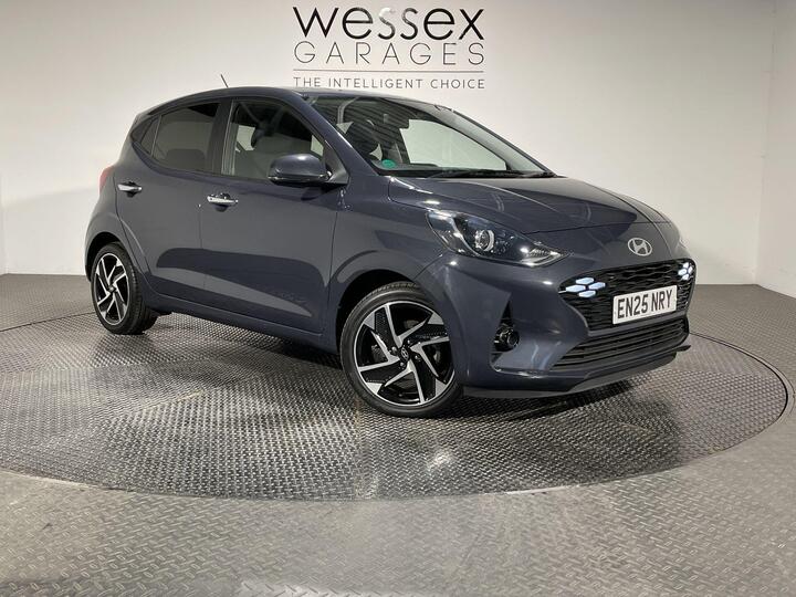 Hyundai I10 1.2 Premium Auto Euro 6 (s/s) 5dr