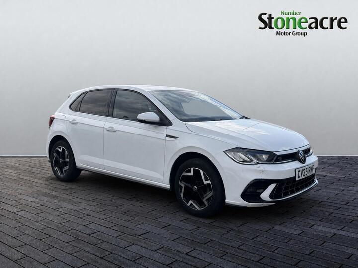 Volkswagen Polo 1.0 TSI R-Line Euro 6 (s/s) 5dr