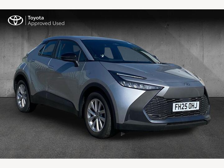 Toyota C-HR 1.8 VVT-h Icon CVT Euro 6 (s/s) 5dr