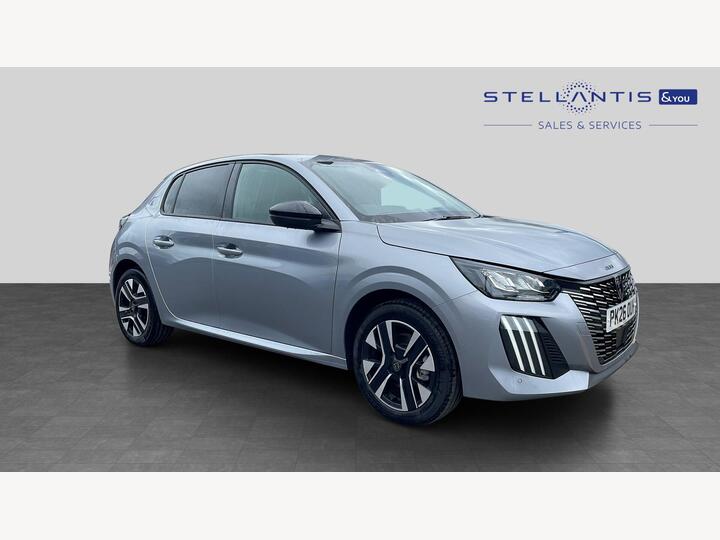 Peugeot 208 1.2 PureTech Allure Euro 6 (s/s) 5dr
