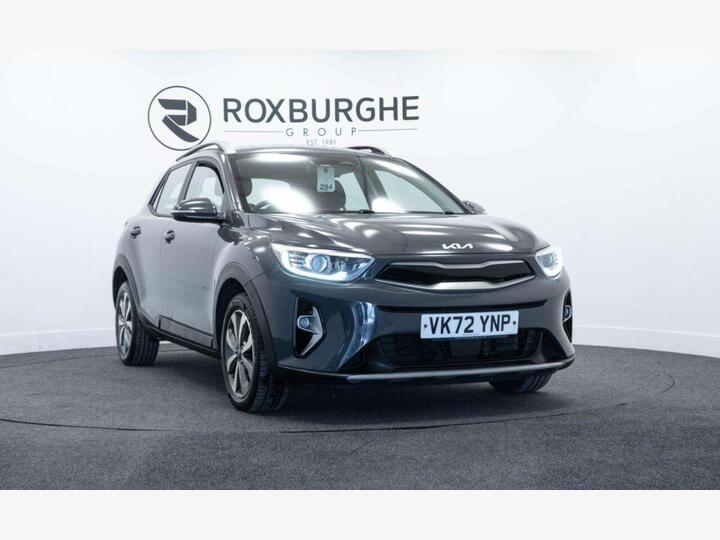 Kia STONIC 1.0 T-GDi 2 DCT Euro 6 (s/s) 5dr