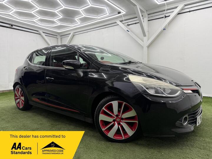 Renault Clio 1.5 DCi Dynamique S MediaNav Euro 5 (s/s) 5dr