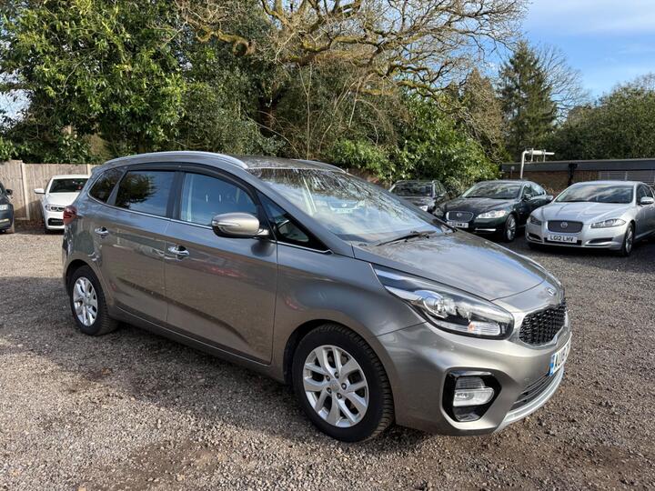 Kia Carens 1.7 CRDi 2 DCT Euro 6 (s/s) 5dr