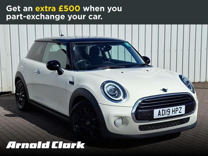 MINI Hatch 1.5 Cooper Classic Euro 6 (s/s) 3dr