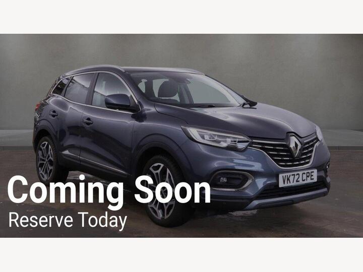 Renault KADJAR 1.3 TCe Techno EDC Euro 6 (s/s) 5dr