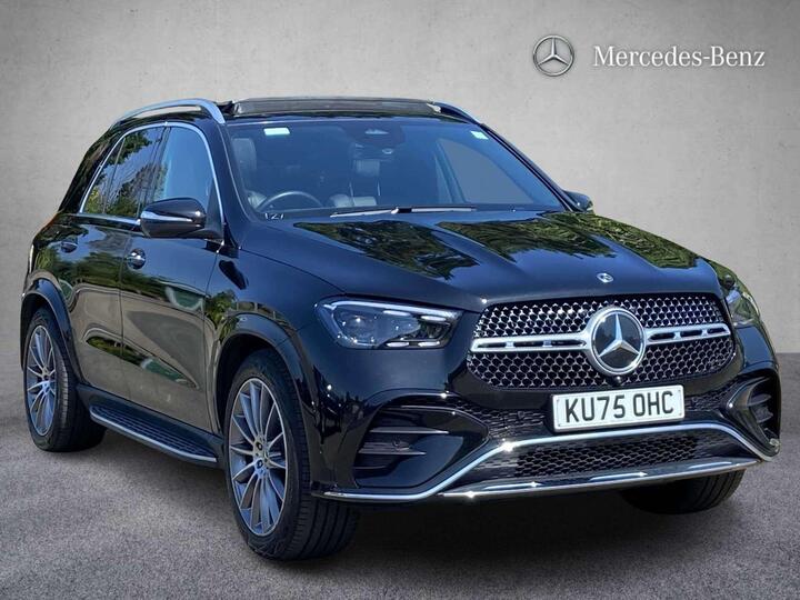 Mercedes-Benz GLE 2.0 GLE300dh MHEV AMG Line (Premium) G-Tronic 4MATIC Euro 6 (s/s) 5dr (7 Seat) Mercedes-Benz GLE 2.0 GLE300dh MHEV AMG Line (Premium) G-Tronic 4MATIC Euro 6 (s/s) 5dr (7 Seat)