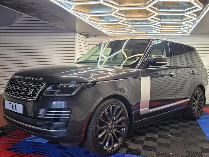 Land Rover Range Rover 4.4 SD V8 Autobiography Auto 4WD Euro 6 (s/s) 5dr