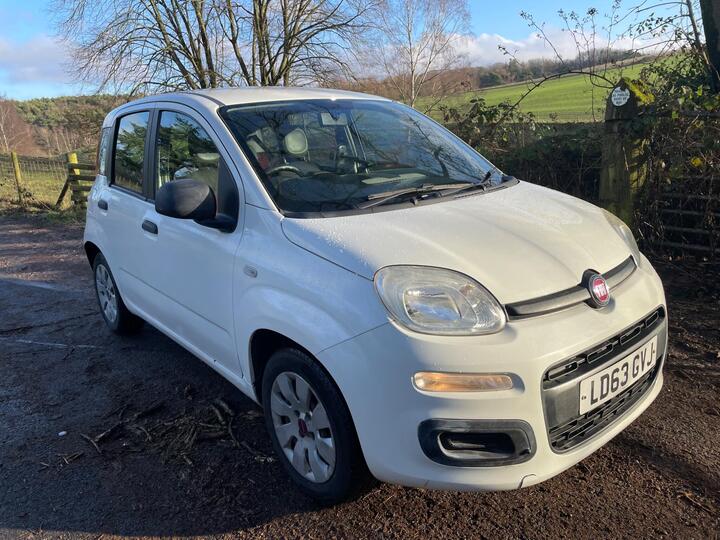 Fiat Panda 1.2 Pop Euro 6 5dr