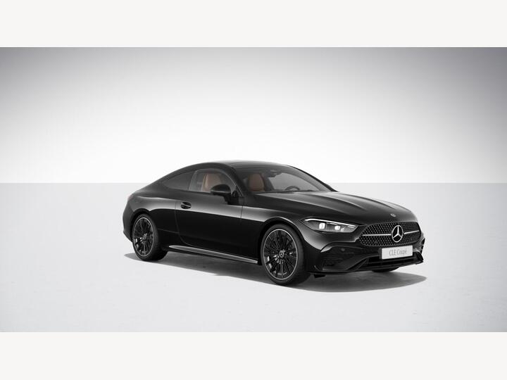 Mercedes-Benz CLE 2.0 CLE300h MHEV Premier Edition G-Tronic+ 4MATIC Euro 6 (s/s) 2dr