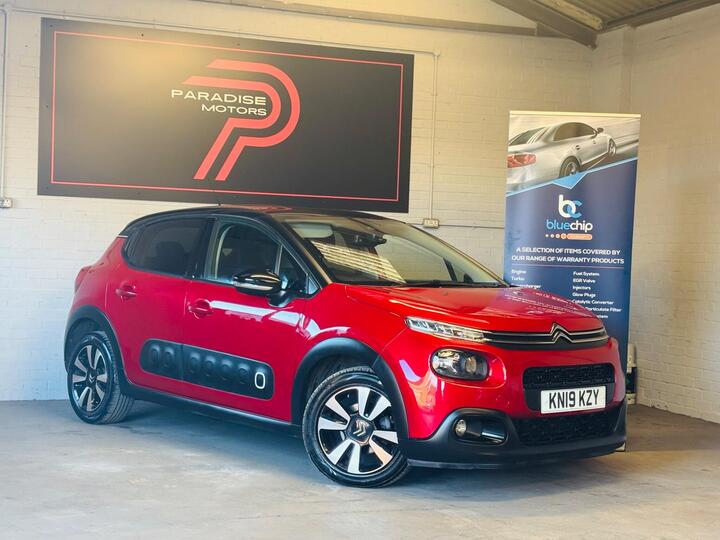 Citroen C3 1.2 PureTech GPF Flair Euro 6 (s/s) 5dr