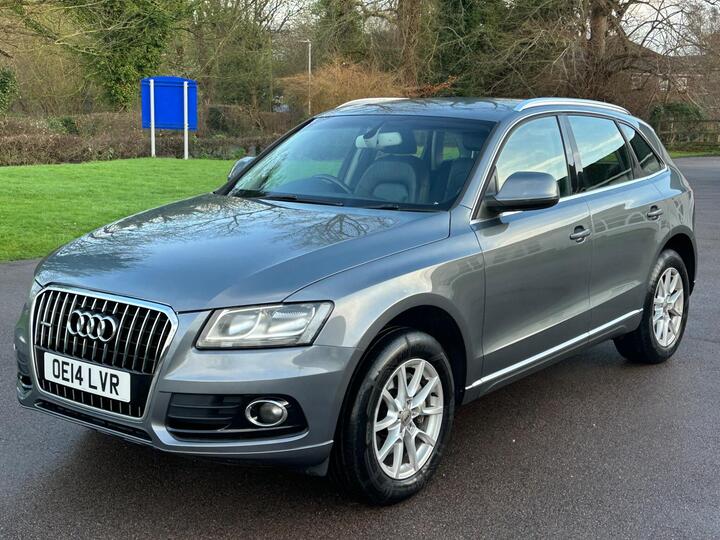 Audi Q5 3.0 TDI V6 SE S Tronic Quattro Euro 5 (s/s) 5dr