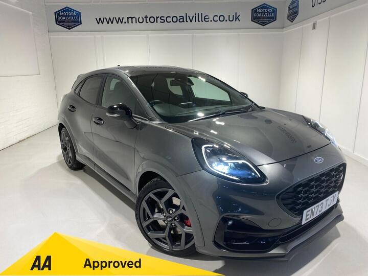 Ford Puma 1.5T EcoBoost ST Euro 6 (s/s) 5dr