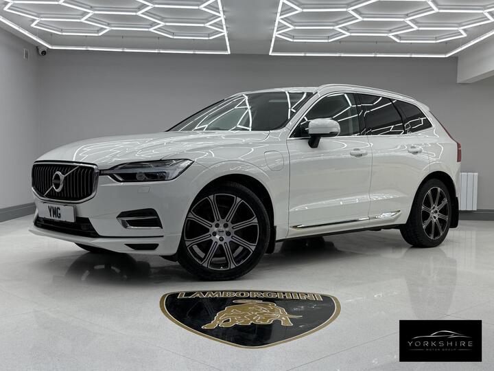 Volvo XC60 2.0h T8 Twin Engine 10.4kWh Inscription Pro Auto AWD Euro 6 (s/s) 5dr