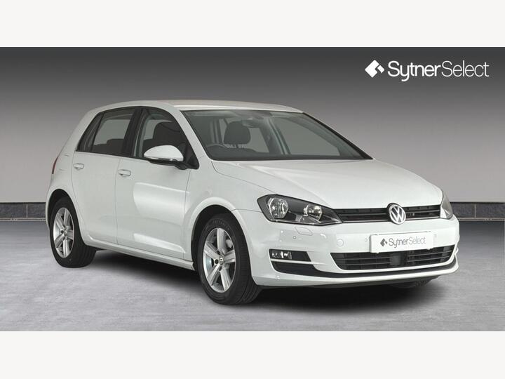 Volkswagen Golf 1.4 TSI BlueMotion Tech Match Edition DSG Euro 6 (s/s) 5dr