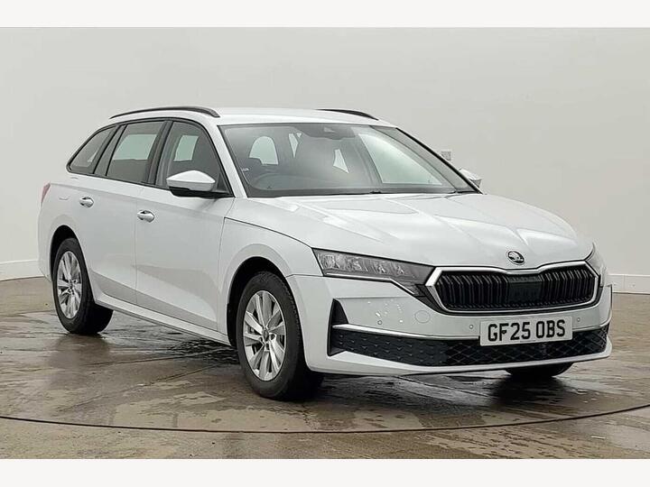 Skoda Octavia 2.0 TDI SE Technology DSG Euro 6 (s/s) 5dr