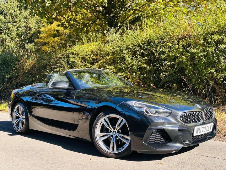 BMW Z4 2.0 20i M Sport Auto SDrive Euro 6 (s/s) 2dr