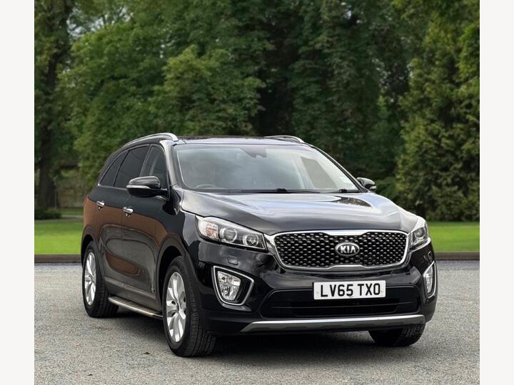 Kia Sorento 2.2 CRDi KX-3 Auto AWD Euro 6 5dr