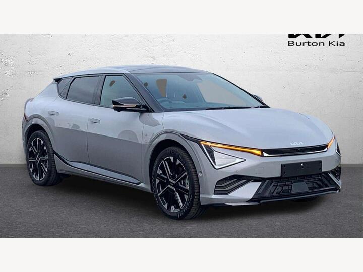 Kia EV6 84kWh GT-Line S Auto AWD 5dr