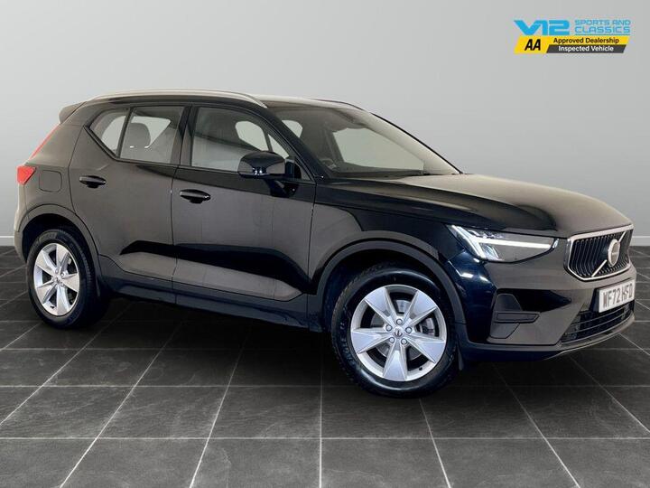 Volvo XC40 2.0 B3 MHEV Core DCT Auto Euro 6 (s/s) 5dr