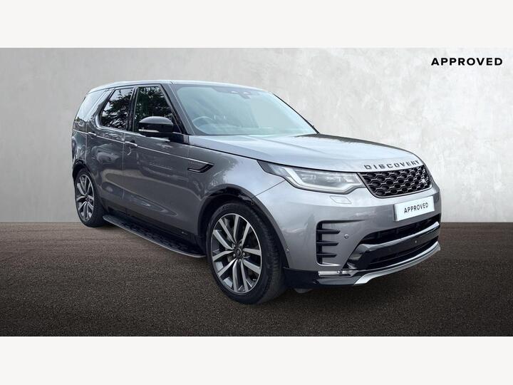 Land Rover Discovery 3.0 D300 MHEV R-Dynamic SE Auto 4WD Euro 6 (s/s) 5dr