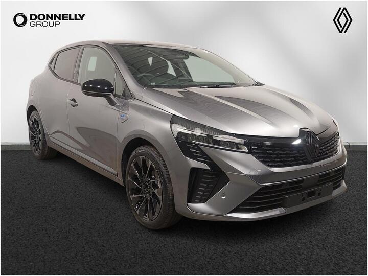 Renault Clio 1.6 E-TECH Esprit Alpine Auto Euro 6 (s/s) 5dr