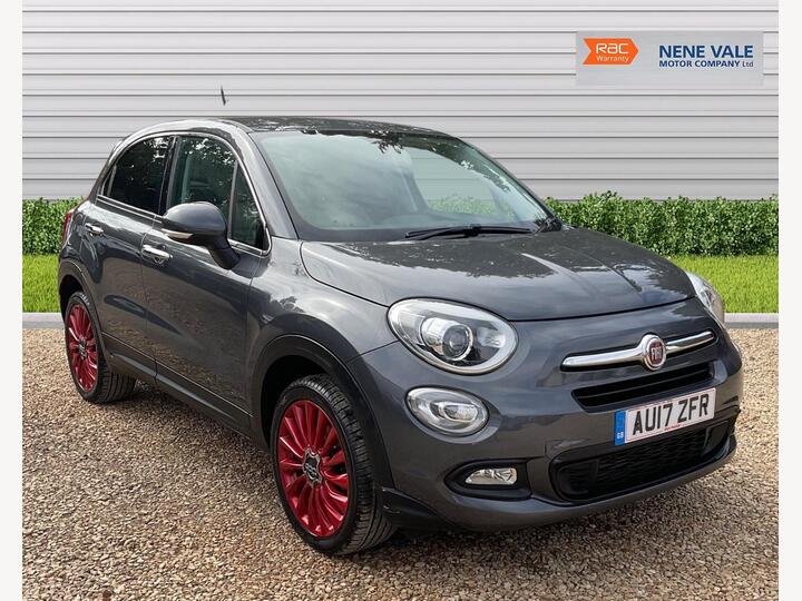Fiat 500X 1.4 MultiAir Lounge Euro 6 (s/s) 5dr