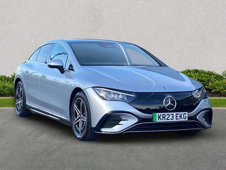 Mercedes-Benz EQE EQE 300 89kWh AMG Line Auto 4dr