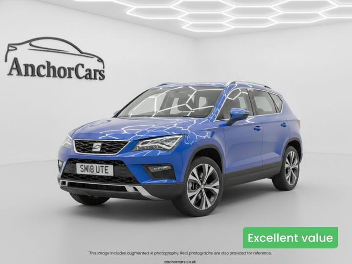 SEAT Ateca 1.0 TSI Ecomotive SE Technology Euro 6 (s/s) 5dr