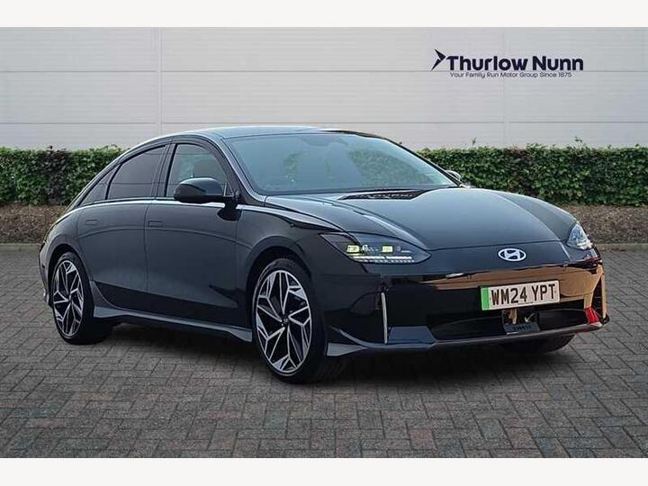 Hyundai IONIQ 6 77.4kWh Premium Auto 4dr