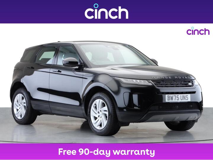 Land Rover Range Rover Evoque 1.5 P270e 12.17kWh S Auto 4WD Euro 6 (s/s) 5dr