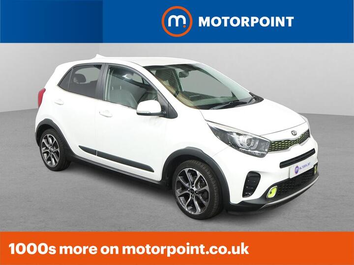 Kia Picanto 1.25 X-Line Euro 6 5dr