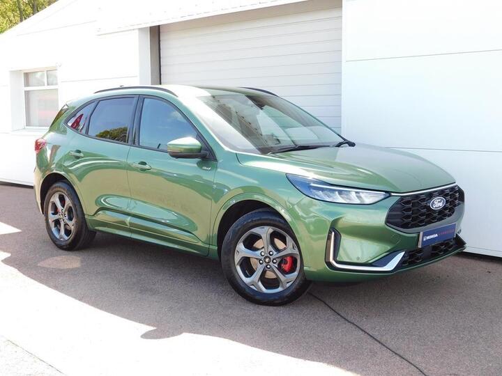 Ford Kuga 2.5h Duratec ST-Line CVT Euro 6 (s/s) 5dr