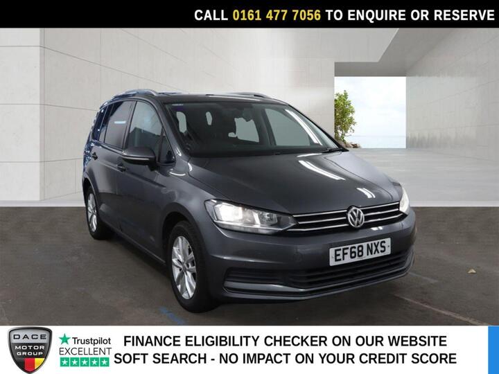 Volkswagen TOURAN 1.6 TDI SE Family DSG Euro 6 (s/s) 5dr