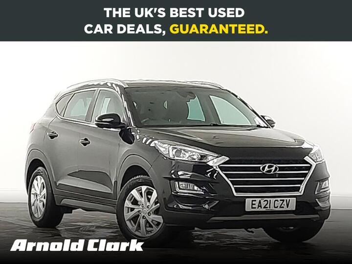 Hyundai TUCSON 1.6 T-GDi SE Nav Euro 6 (s/s) 5dr