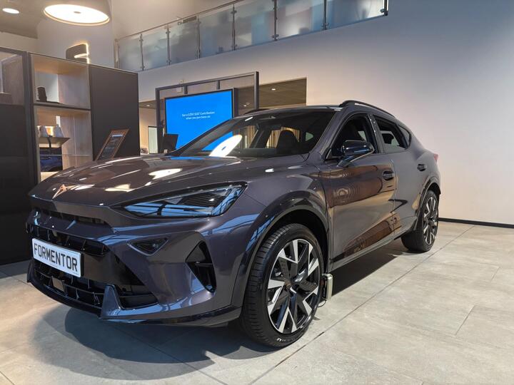 CUPRA Formentor 1.5 ETSI V2 DSG Euro 6 (s/s) 5dr