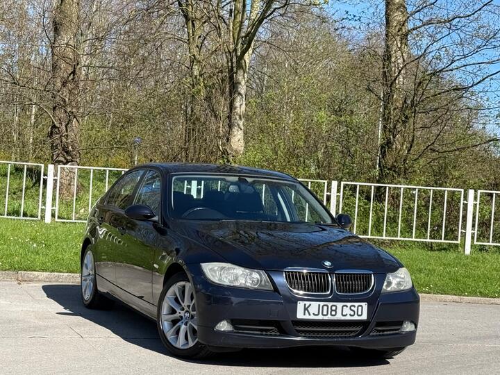 BMW 3 Series 2.0 320d Edition SE Auto Euro 4 4dr