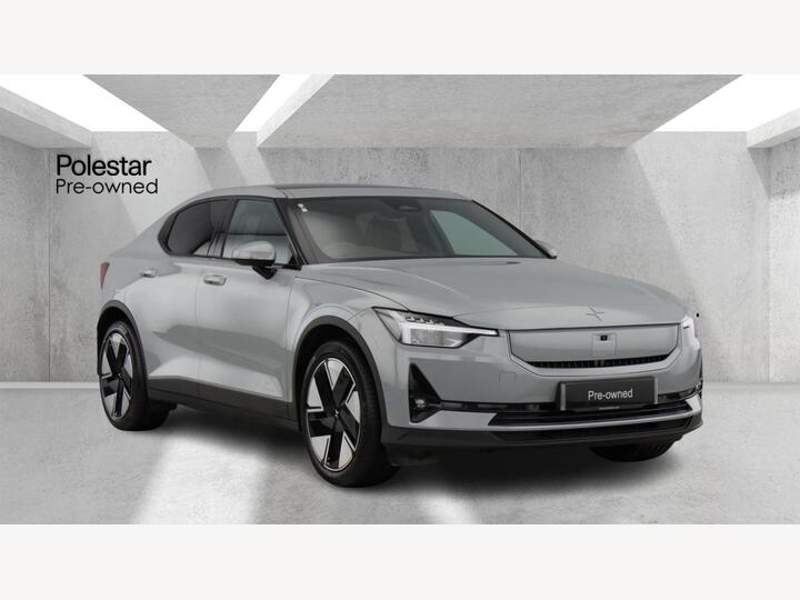 Polestar Polestar 2 Dual Motor 82kWh Long Range Fastback Auto 4WDE 5dr