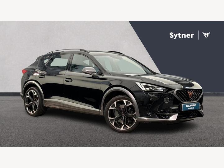 CUPRA Formentor 2.0 TSI VZ2 DSG 4Drive Euro 6 (s/s) 5dr